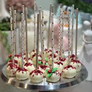Christmas cakepops 5